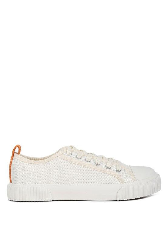 Sway Chunky Sole Knitted Textile Sneakers - Happily Ever Atchison Shop Co.