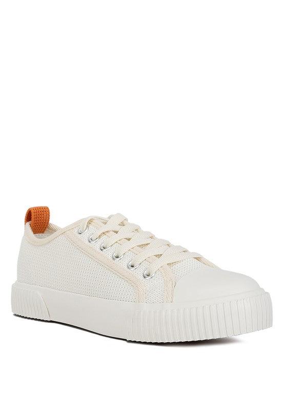 Sway Chunky Sole Knitted Textile Sneakers - Happily Ever Atchison Shop Co. 