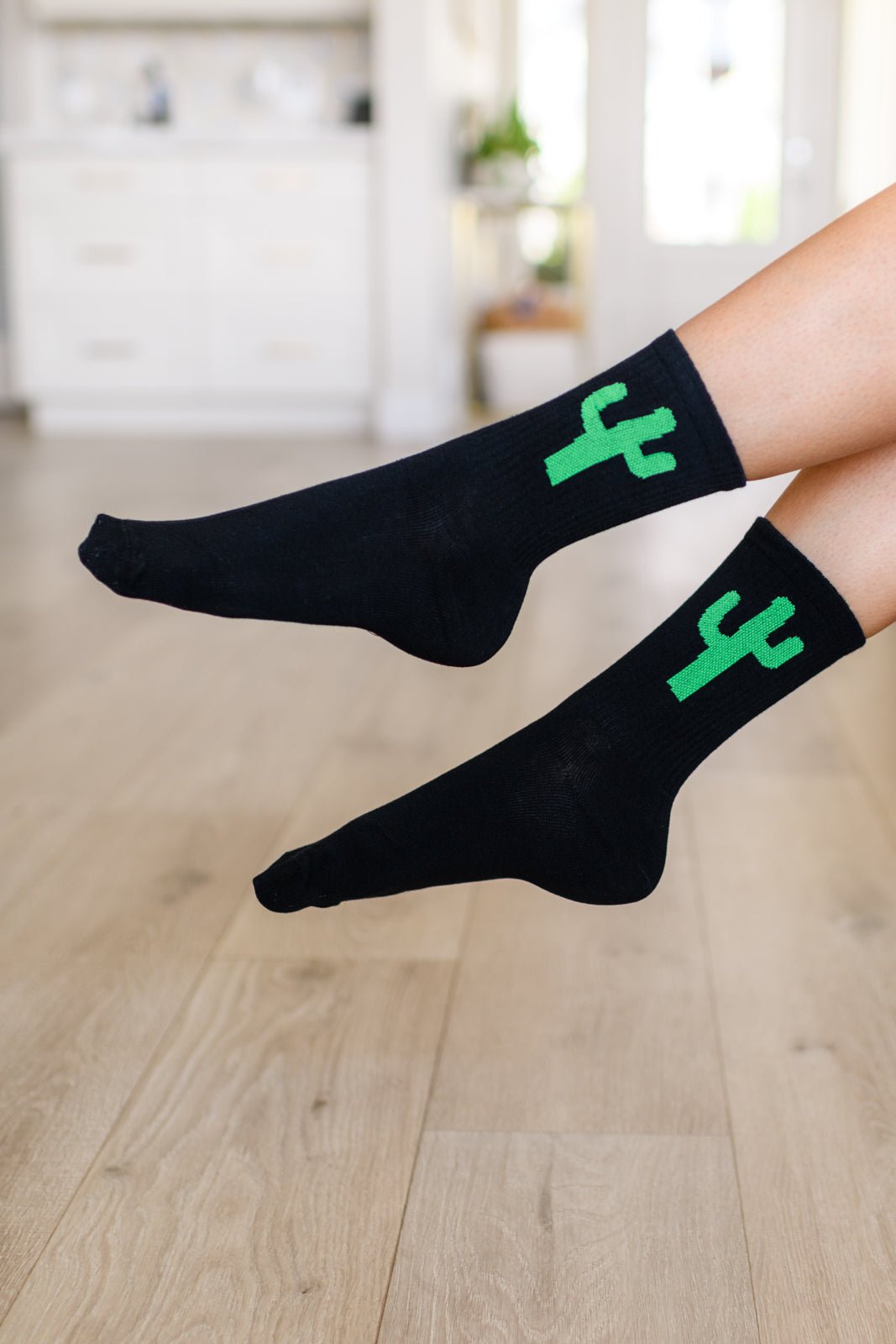 Sweet Socks Cactus - Happily Ever Atchison Shop Co.