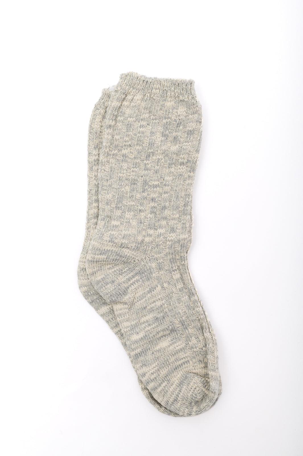 Sweet Socks Heathered Scrunch Socks - Happily Ever Atchison Shop Co.