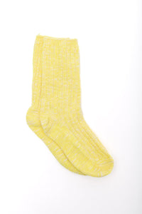 Sweet Socks Heathered Scrunch Socks - Happily Ever Atchison Shop Co.