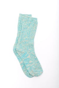 Sweet Socks Heathered Scrunch Socks - Happily Ever Atchison Shop Co.