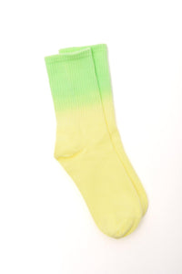 Sweet Socks Ombre Tie Dye - Happily Ever Atchison Shop Co.