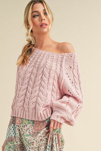 Tally Sweater - Happily Ever Atchison Shop Co.