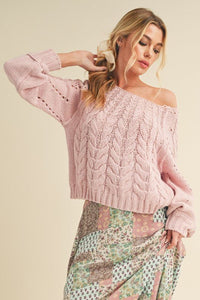 Tally Sweater - Happily Ever Atchison Shop Co.