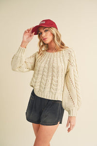 Tally Sweater - Happily Ever Atchison Shop Co.