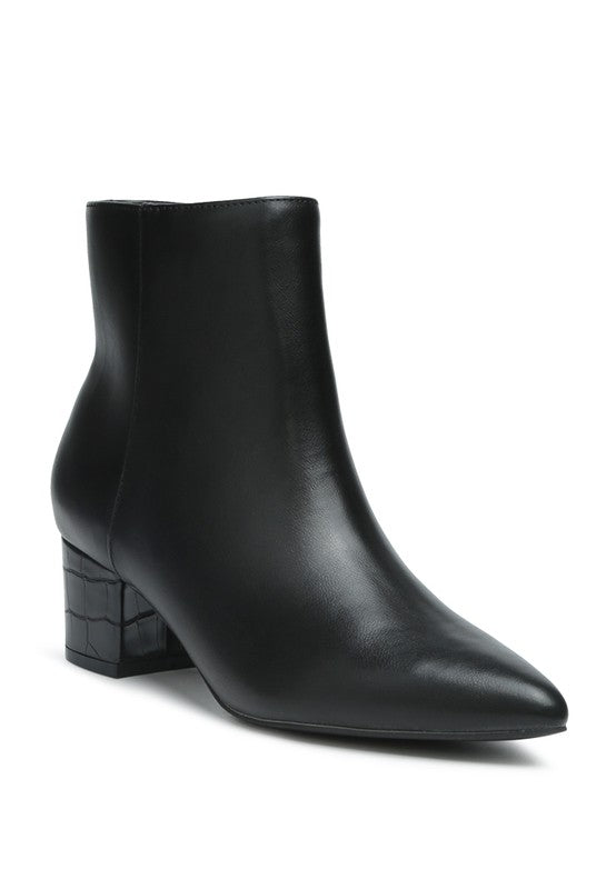 THALIA SLEEK BOOTS - Happily Ever Atchison Shop Co.