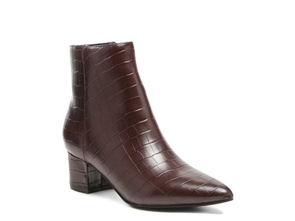 THALIA SLEEK BOOTS - Happily Ever Atchison Shop Co.