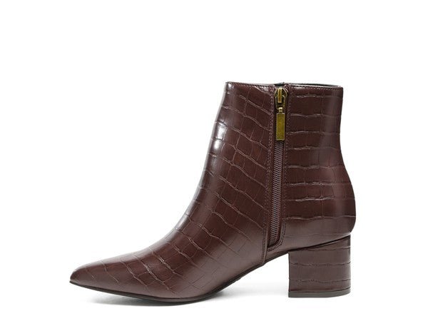 THALIA SLEEK BOOTS - Happily Ever Atchison Shop Co.