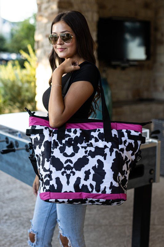 The Anna - Cooler Bag - Happily Ever Atchison Shop Co.