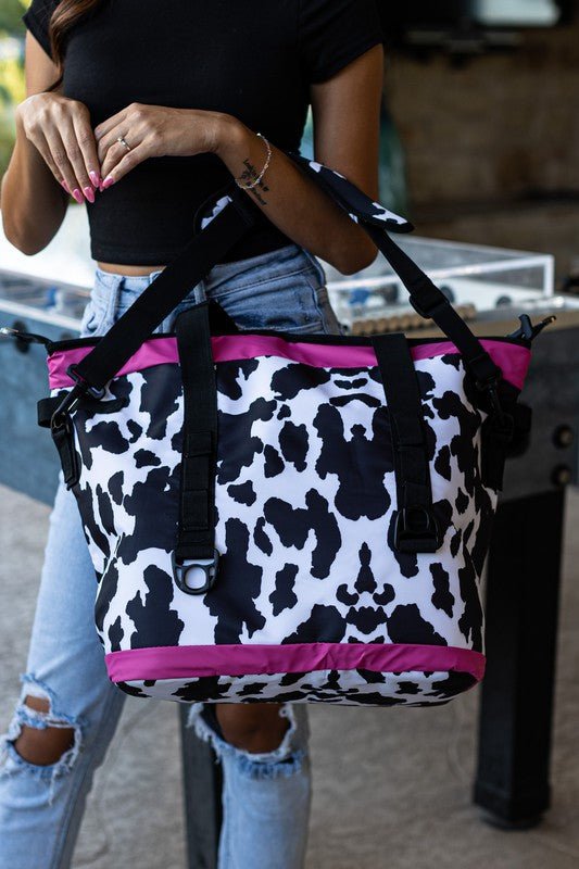 The Anna - Cooler Bag - Happily Ever Atchison Shop Co.