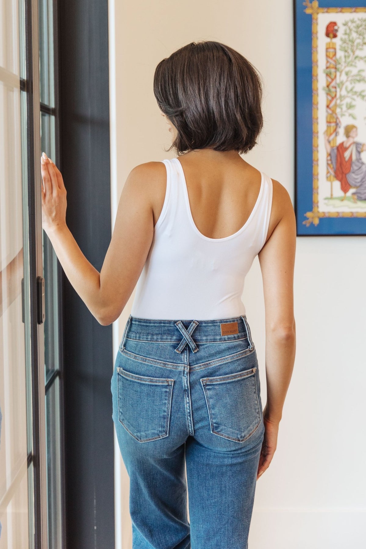 The Basics Bodysuit - Happily Ever Atchison Shop Co.