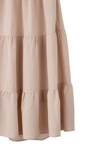 Tiered Maxi Skirt - Happily Ever Atchison Shop Co.