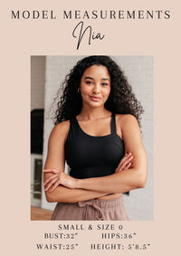 Tonga Scalloped Swim Top - Happily Ever Atchison Shop Co.