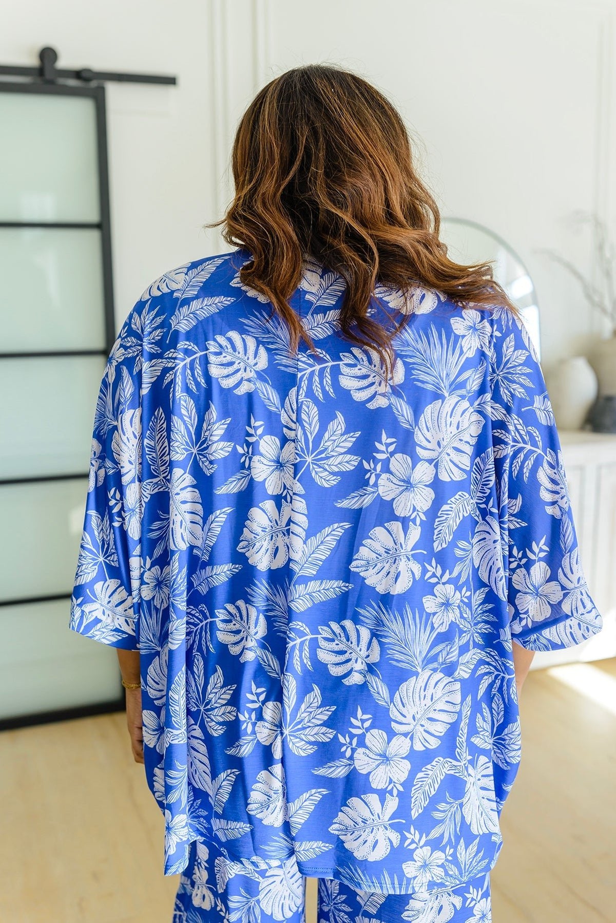 Tropical Stories Kimono - Happily Ever Atchison Shop Co.