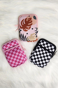 Tumbler Buddy Pouch with Keyring Tumbler Wallet - Happily Ever Atchison Shop Co.