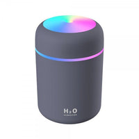 USB Humidifier With Color Changing Ambient Light - Happily Ever Atchison Shop Co.