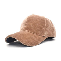 Velour Ball Cap - Happily Ever Atchison Shop Co.