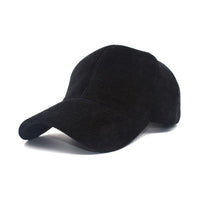 Velour Ball Cap - Happily Ever Atchison Shop Co.