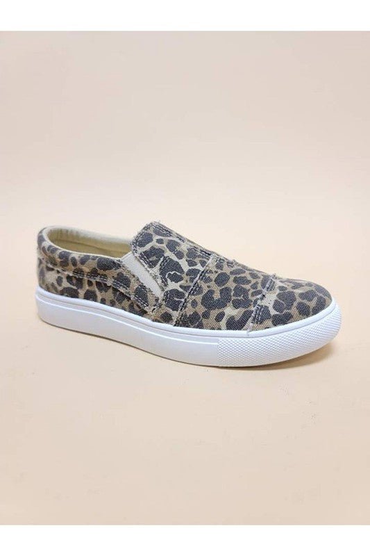 VIOLET - SLIP ON SNEAKERS - Happily Ever Atchison Shop Co.