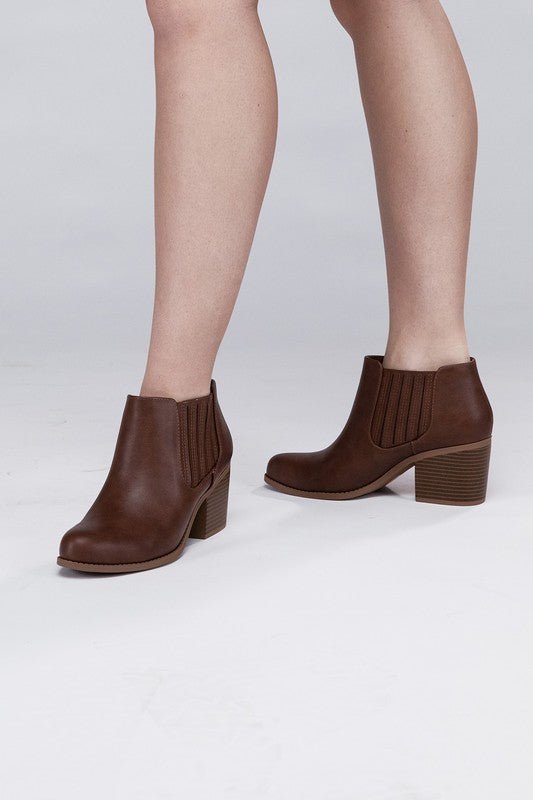VROOM Ankle Booties - Happily Ever Atchison Shop Co.
