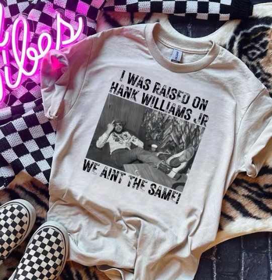 We Ain’t The Same Graphic Tee - Happily Ever Atchison Shop Co.