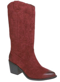 Western Embroidery Boots - Happily Ever Atchison Shop Co.