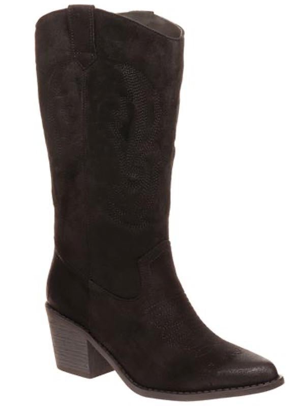 Western Embroidery Boots - Happily Ever Atchison Shop Co.