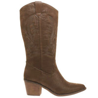 Western Embroidery Boots - Happily Ever Atchison Shop Co.