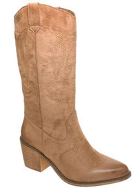 Western Embroidery Boots - Happily Ever Atchison Shop Co.