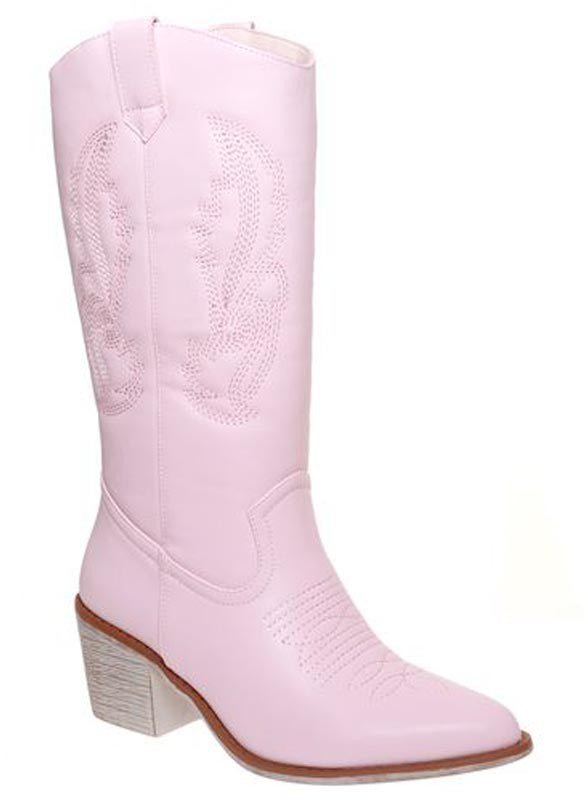 Western Embroidery Boots - Happily Ever Atchison Shop Co.