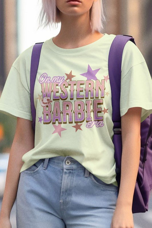 Western Retro Vintage Graphic Tee - Happily Ever Atchison Shop Co.