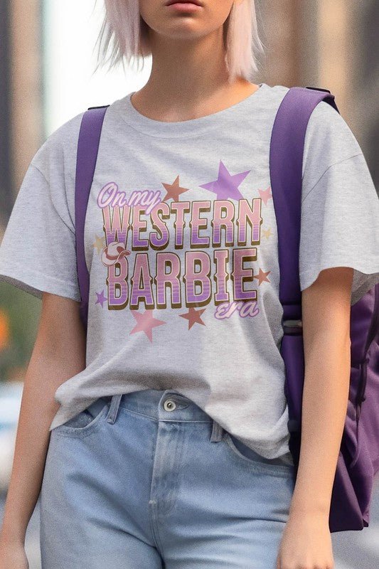 Western Retro Vintage Graphic Tee - Happily Ever Atchison Shop Co.