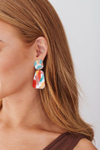 Whimsical Daydreams Earrings - Happily Ever Atchison Shop Co.