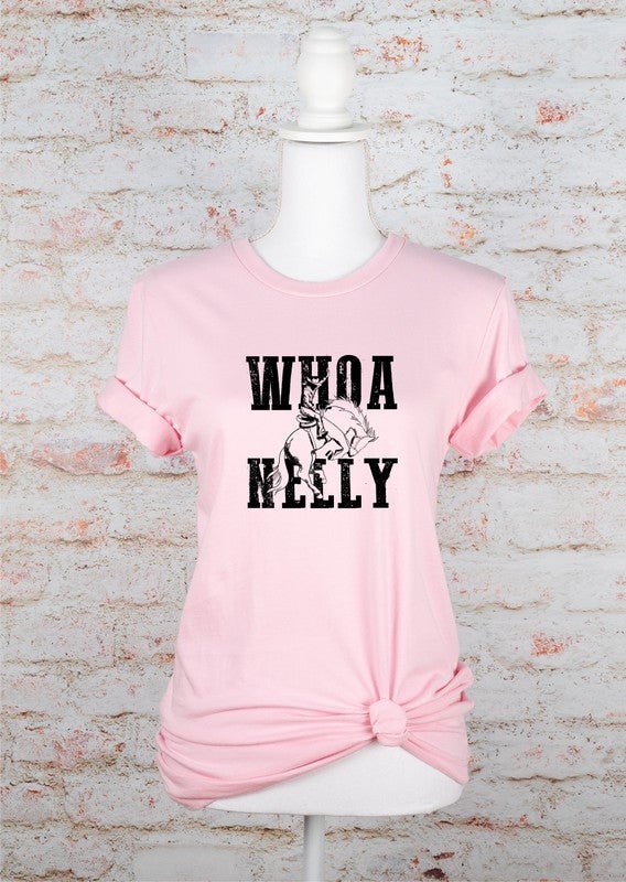 Whoa Nelly Graphic Tee - Happily Ever Atchison Shop Co.