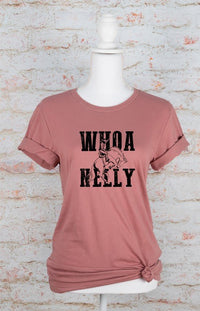 Whoa Nelly Graphic Tee - Happily Ever Atchison Shop Co.