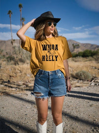 Whoa Nelly Graphic Tee - Happily Ever Atchison Shop Co.