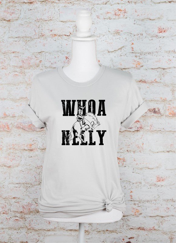 Whoa Nelly Graphic Tee - Happily Ever Atchison Shop Co.