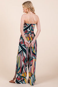 Wide Leg Jumpsuit with Pockets - Happily Ever Atchison Shop Co.