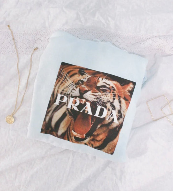 Wild Roar Prada Cover - Happily Ever Atchison Shop Co.