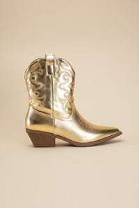 WILLA - 1 Western Boots - Happily Ever Atchison Shop Co.
