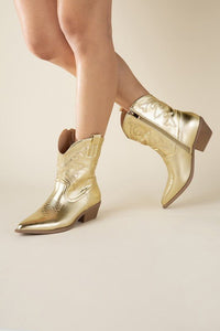 WILLA - 1 Western Boots - Happily Ever Atchison Shop Co.