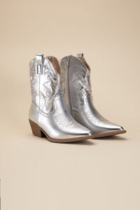 WILLA - 1 Western Boots - Happily Ever Atchison Shop Co.