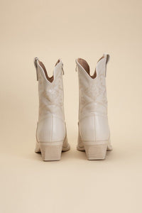 WILLA - 1 Western Boots - Happily Ever Atchison Shop Co.