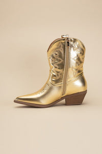 WILLA - 1 Western Boots - Happily Ever Atchison Shop Co.