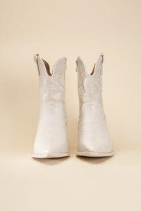 WILLA - 1 Western Boots - Happily Ever Atchison Shop Co.