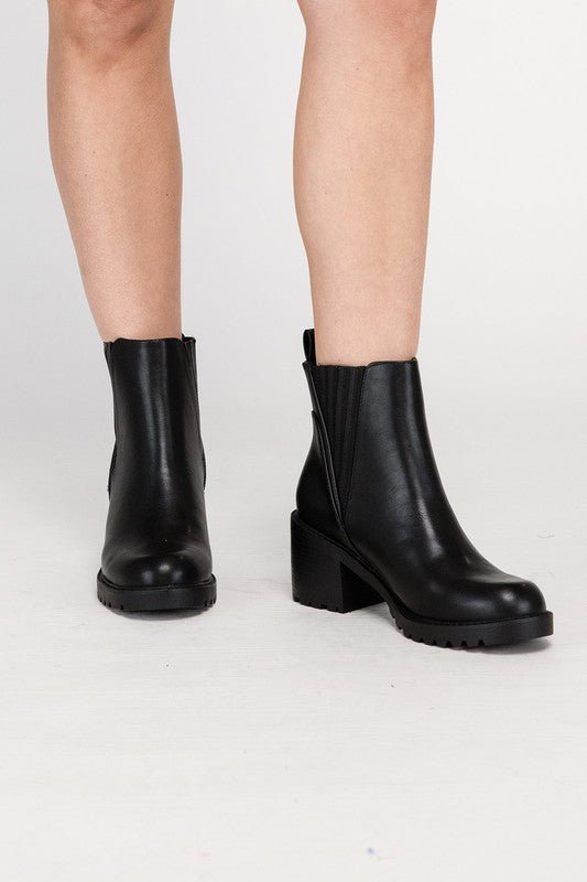 WISELY Ankle Bootie - Happily Ever Atchison Shop Co.