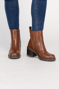 WISELY Ankle Bootie - Happily Ever Atchison Shop Co.