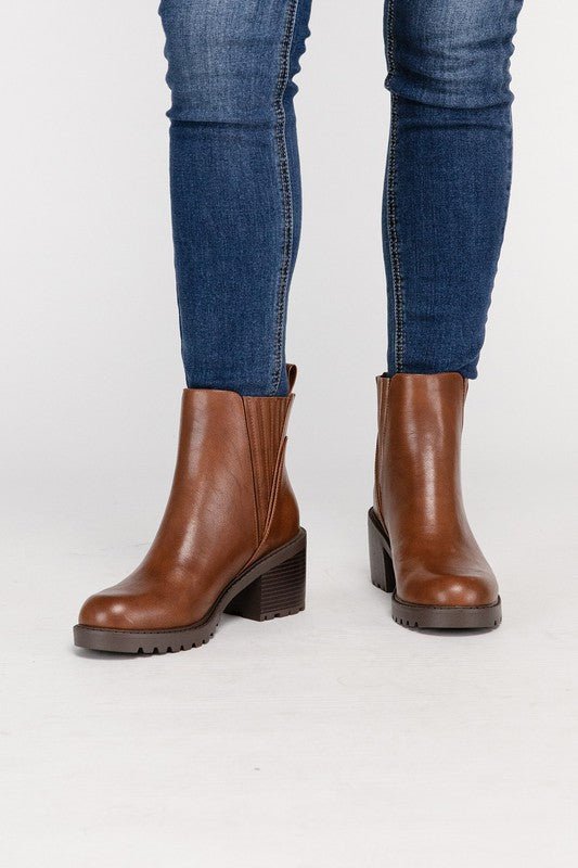 WISELY Ankle Bootie - Happily Ever Atchison Shop Co.