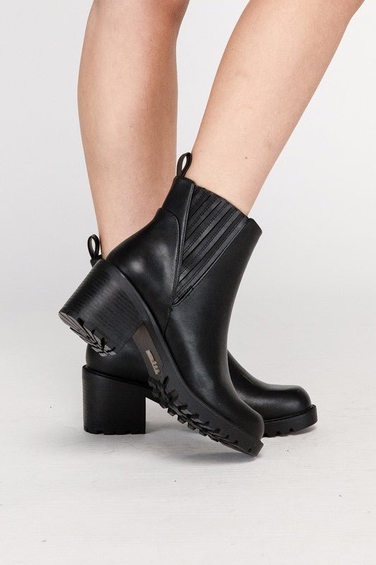 WISELY Ankle Bootie - Happily Ever Atchison Shop Co.